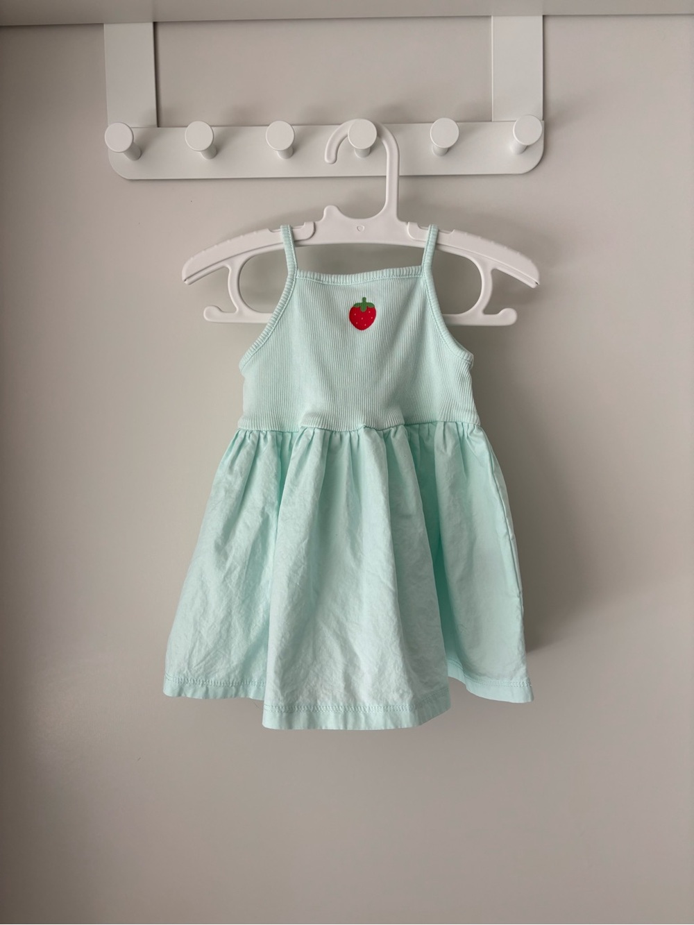 NWOT H&M Baby Cotton Dress